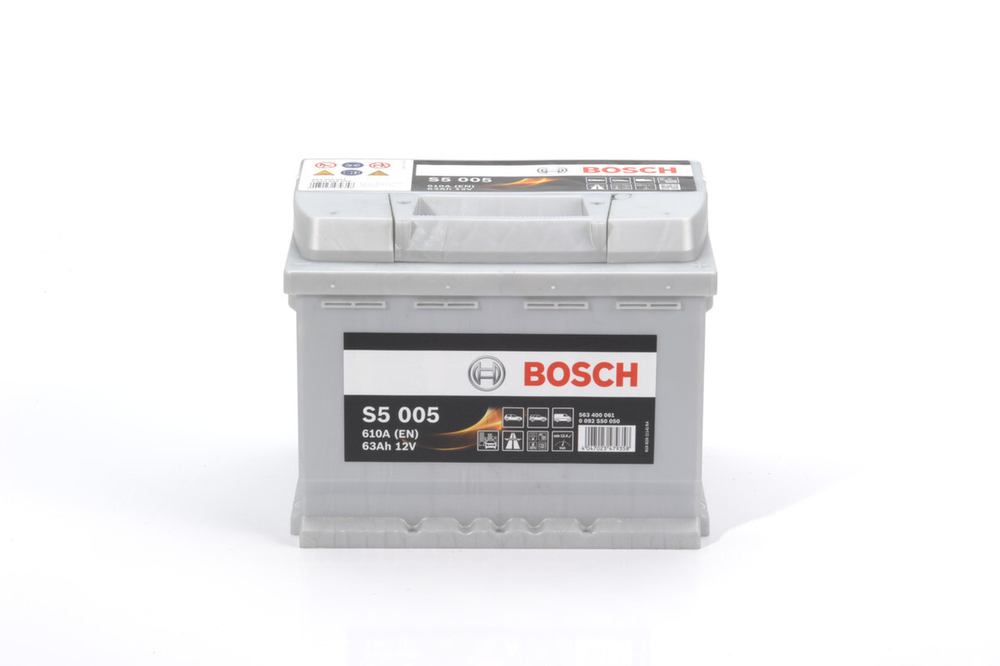 BOSCH - 0092S50050-BOC - Starter Battery