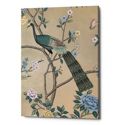 Картина Объект мечты Императорский павлин версия 2