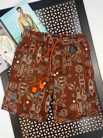 Шорты Hermes