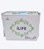 Дневные гигиенические прокладки ILIFE, 10 шт.