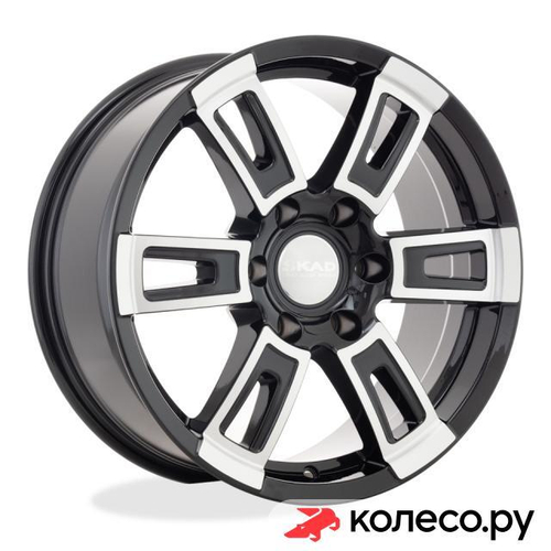 Тор 6.5x15/5*139.7 D98.5 ET40 Алмаз