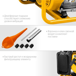 Генератор бензиновый Steher GS-4500