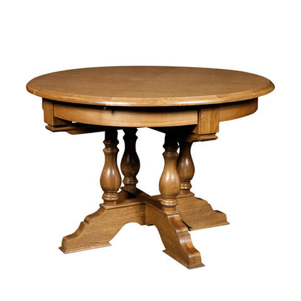 ВЕРСАЛЬ Стол обеденный ГМ 6070 /дуб (P-43/ПАТ)