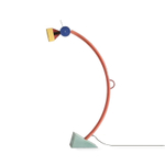 Floor design lamp  Treetops by Ettore