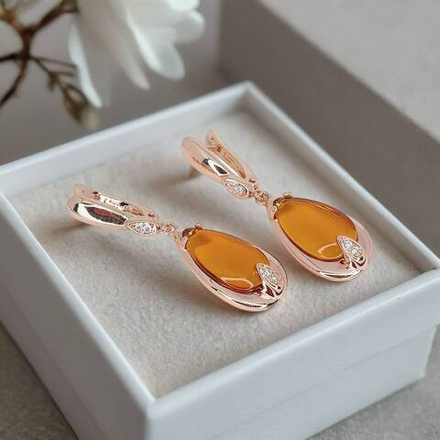 Серьги Fallon - арт082