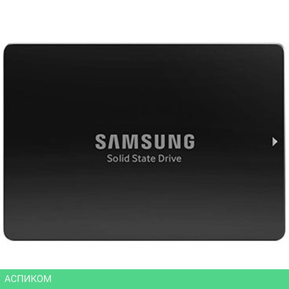 SSD диск Samsung SM883 960GB (MZ7KH960HAJR)