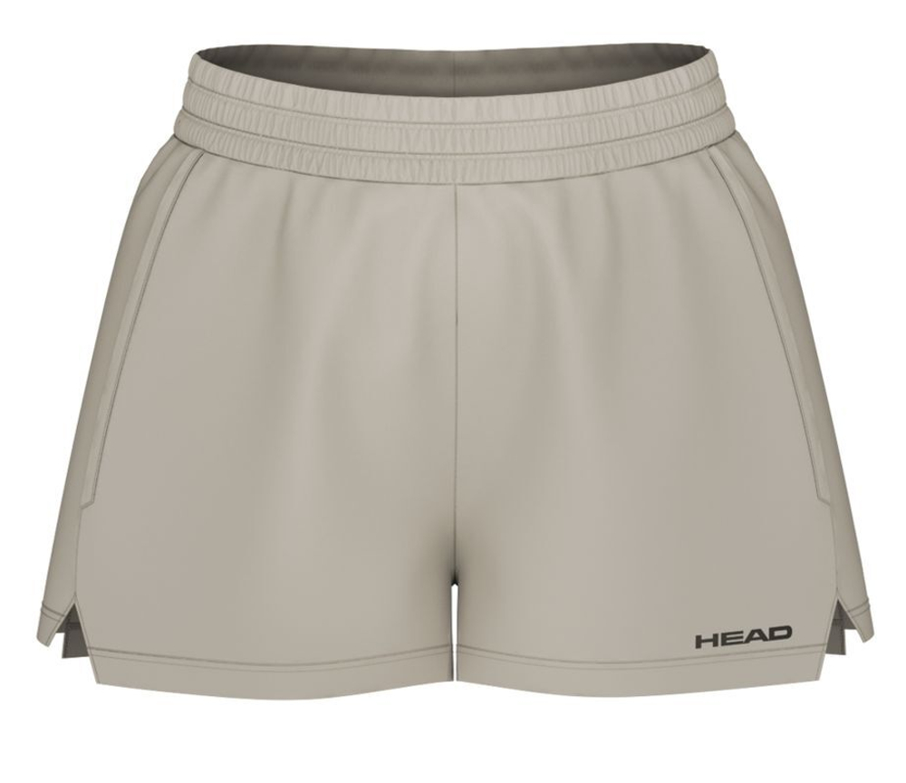 Женские Шорты теннисные Head Play - серый