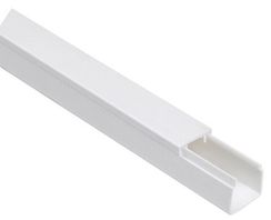 Кабель-канал IEK Элекор 16*16 белый 00655