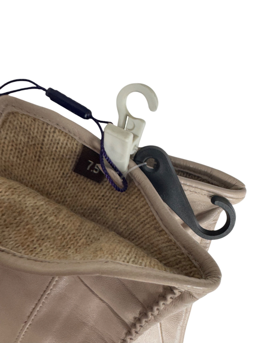 Перчатки. Женские. Материал верха: Кожаные люкс качества. Подклад: Трикотаж-шерсть. 5 шт в упаковке.