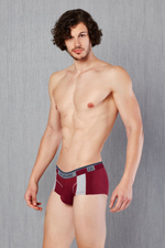 Мужские трусы-хипсы Doreanse Elegant (Размер: S) (Цвет: черный)