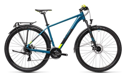 Горный велосипед Cube Aim Allroad 29 (2021)