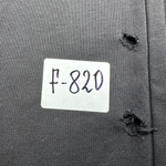 Футболка Ymkashix Sprayed Logo F-820 pp.L
