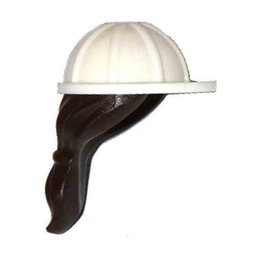 Каска 16178pb01 White