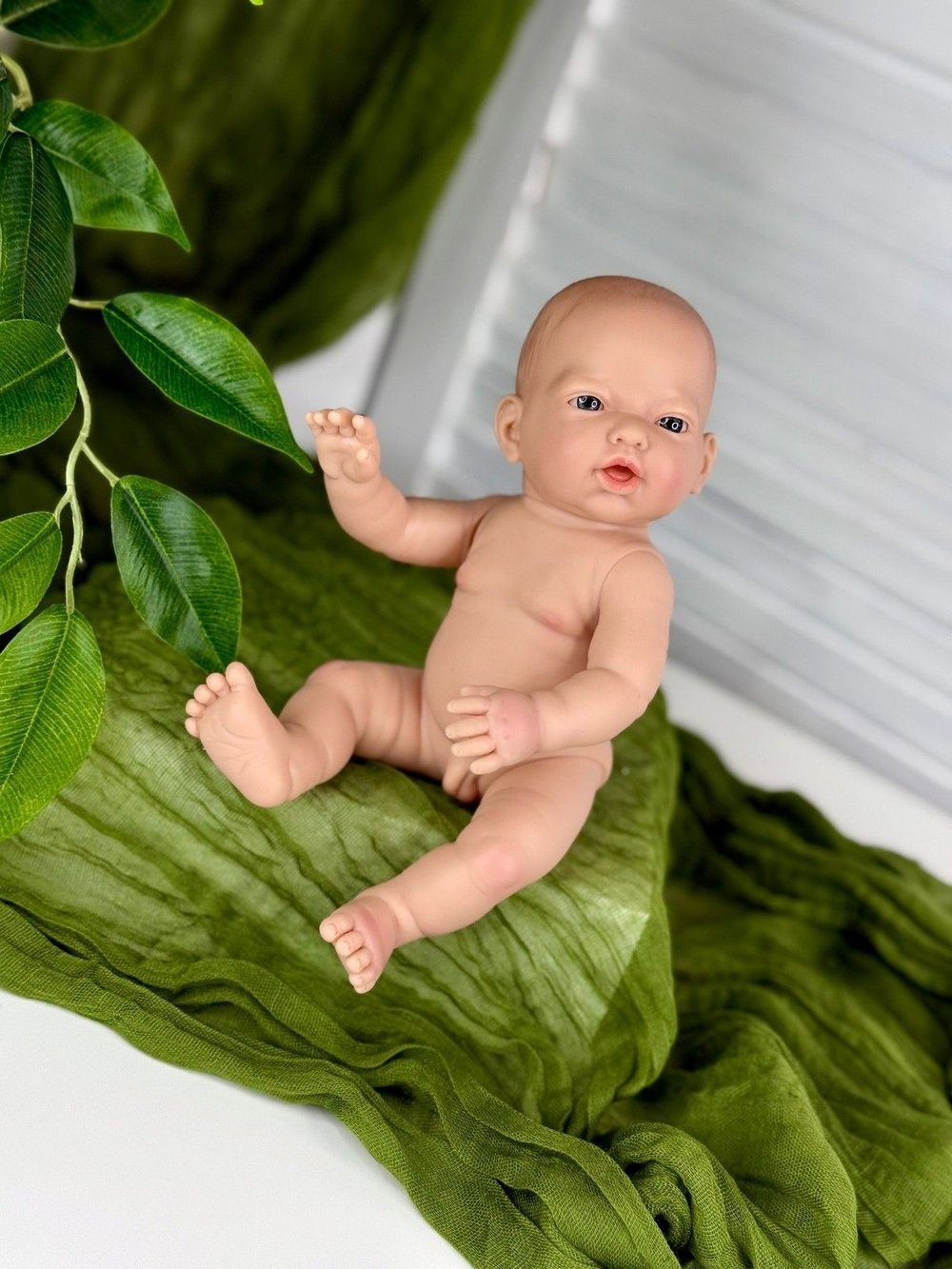 Пупс Marina and Pau 21 cм Mini Golosinas (M200B)