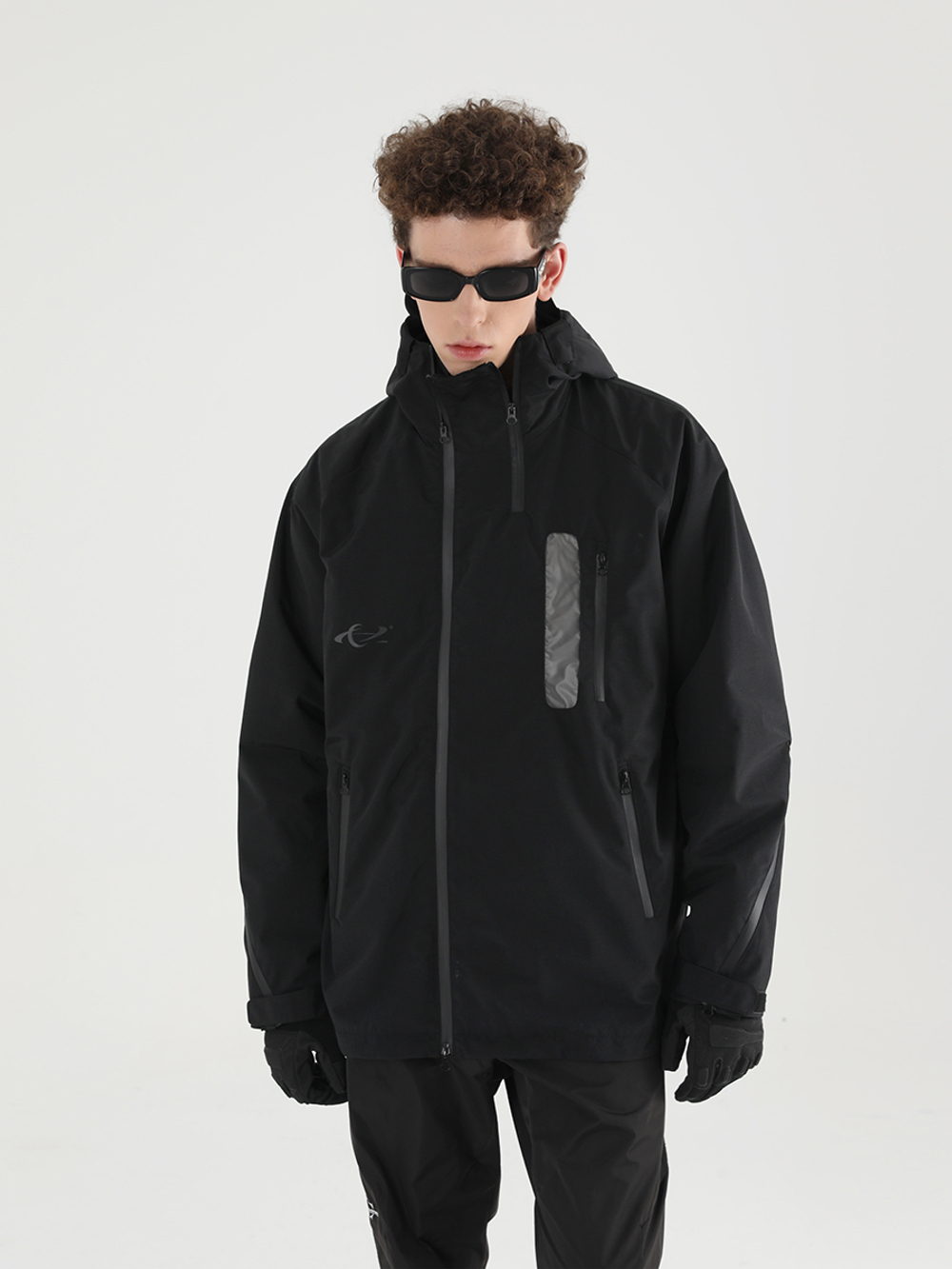 Куртка HARSHandCRUEL Nylon Jacket