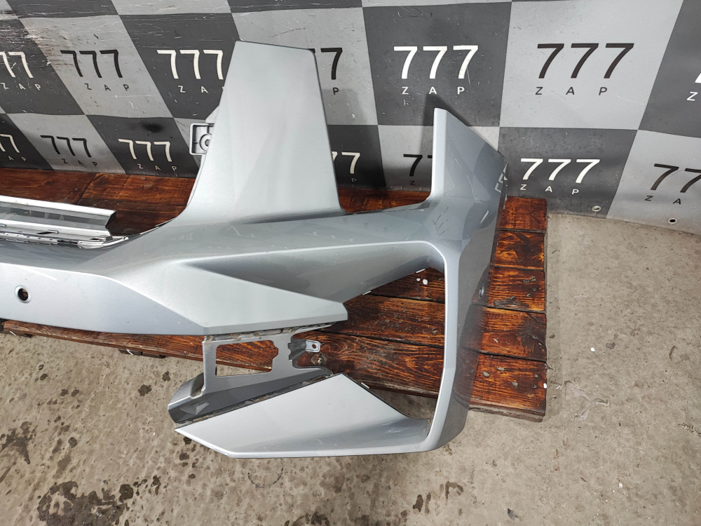 Бампер передний GAC GS8 2 21-нв Б/У Оригинал 7105004DRS0400M00