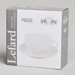 ЧАЙНАЯ ПАРА LEFARD "MUSE" 360 МЛ