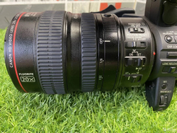Видеокамера Canon XL H1