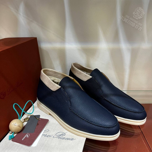 Ботинки Loro Piana Open Wintery Walk