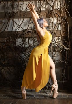 Комбинезон Lotus, Жёлтый