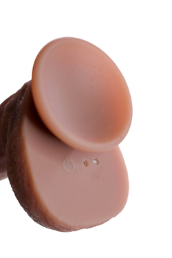 LoveStore A-DICK - Фаллоимитаторр с вибро, пульсацией и подогревом + пульт ДУ