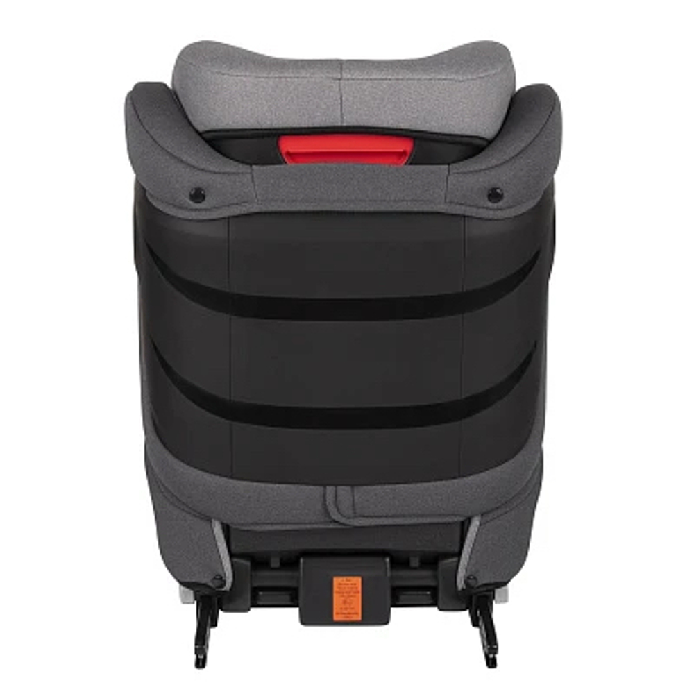 Автокресло детское Indigo Defender Isofix группа 2/3 (15-36) светло-серый