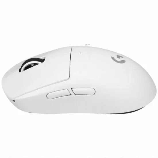 Беспроводная игровая мышь Logitech G Pro X Superlight, белый