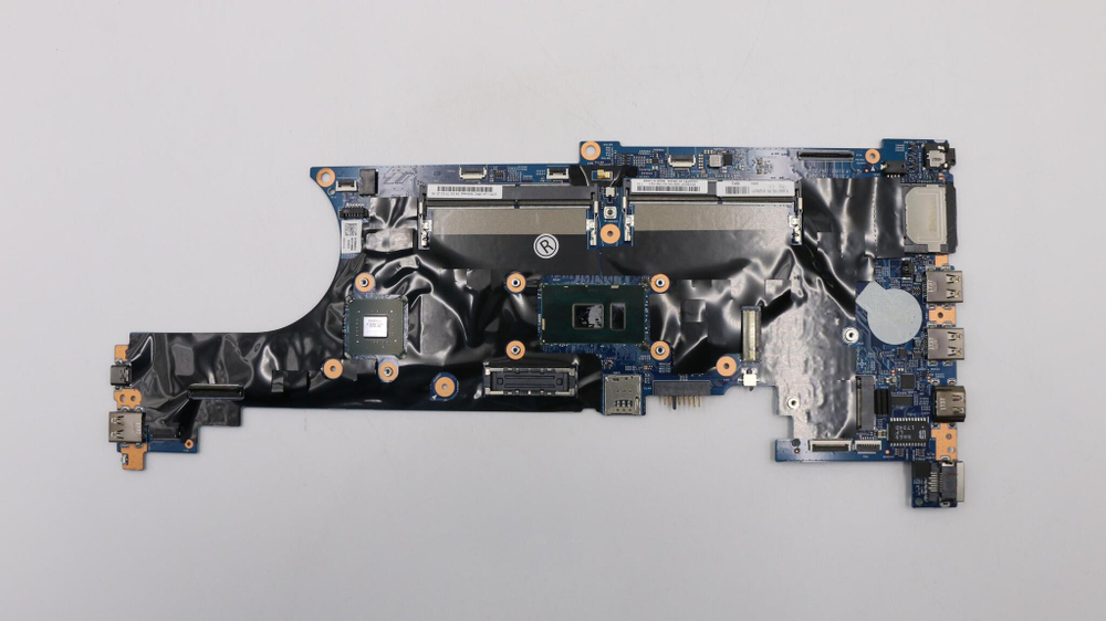 Материнская плата для ноутбука Lenovo ThinkPad T570 i7-7500 GF 940MX TPM2=Y WIN (01ER471), оригинал