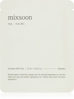 mixsoon Soybean - интенсивно восстанавливающие патчи для глаз /  10x3 szt.   / GTIN 8809732911446