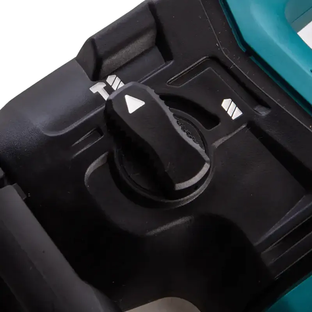 Makita HR140DWAJ аккумуляторный перфоратор (2 x 1.5 Ач, ЗУ)