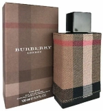 BURBERRY туалетная вода London for Men, 100 мл, 150 г