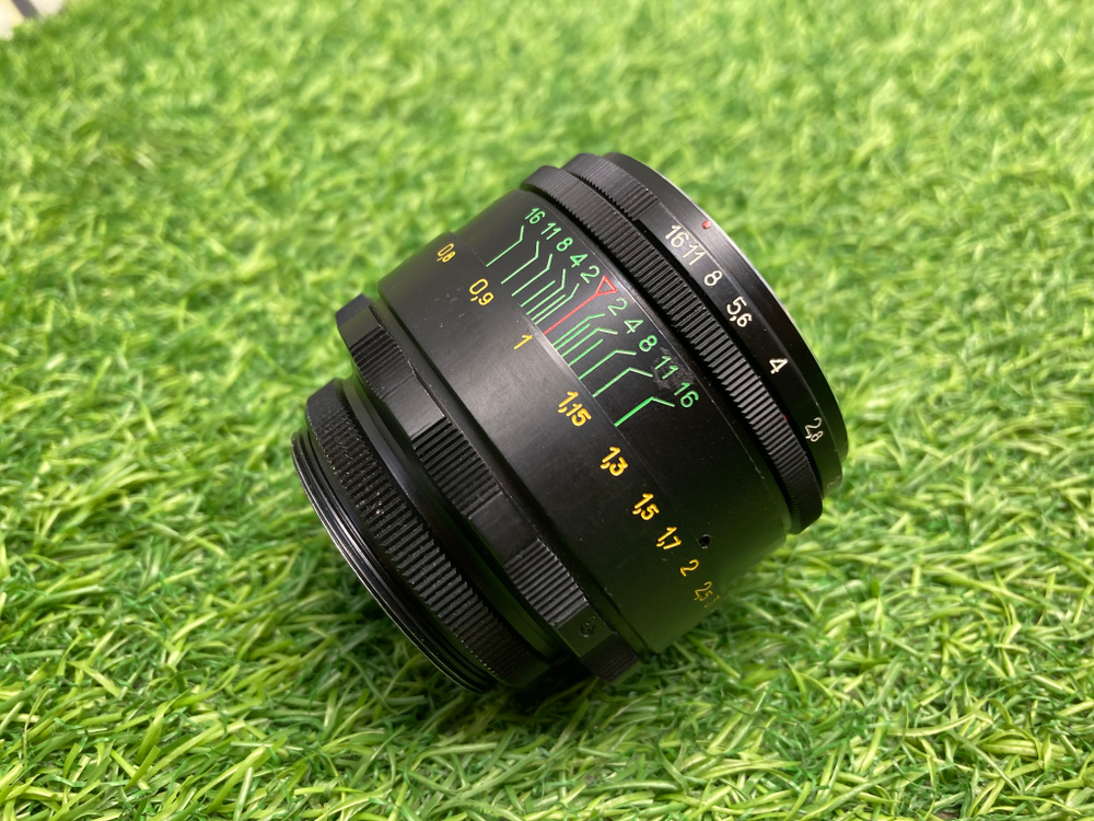 Helios-44-2 № 78093637