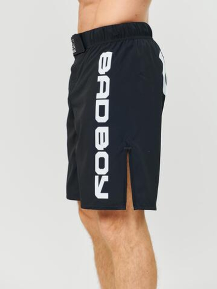 Шорты для MMA Bad Boy Pro Series 2.0 черный/белый