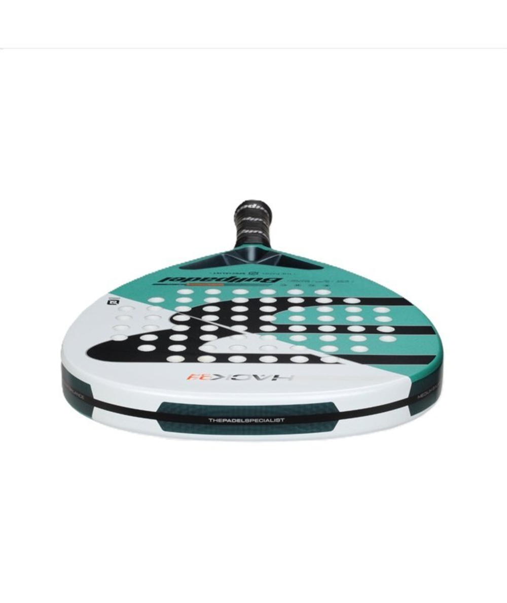 Ракетка для падел Детская  BULLPADEL HACK JUNIOR .