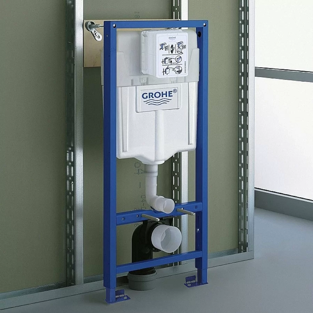 Инсталляция для унитаза Grohe Rapid SL 38528001