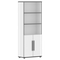 Шкаф высокий широкий UHCS 77.5 * 770х365х1975 USTO