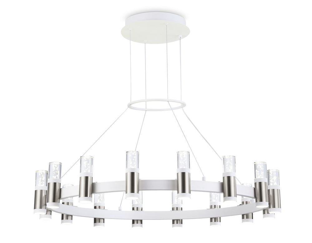 Ambrella Подвесной светодиодный светильник LineTech FL6208