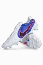 Бутсы Nike Tiempo Ligera Pro FG - белый