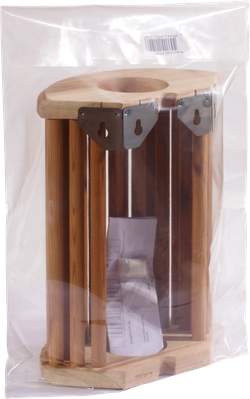 SAWO Абажур угловой 207мм х 280мм, 915-VD