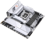 Материнская плата mATX Colorful CVN Z890M GAMING FROZEN V20