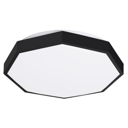 Накладной светильник Arte Lamp A2659PL-1BK