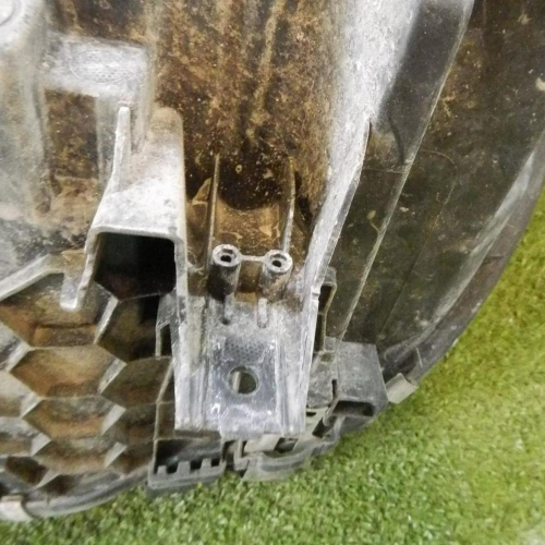 Битая Фара правая BMW X3 G01 X4 G02 (2017-2021) Adaptive LED