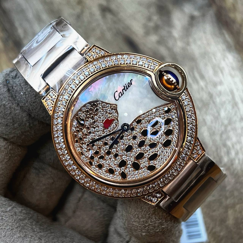 Часы Cartier