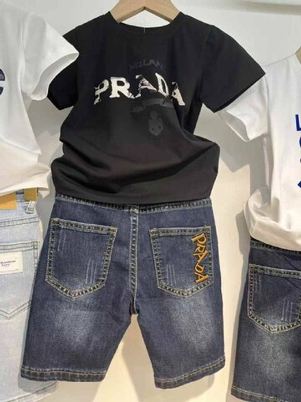 Детский комплект PRADA