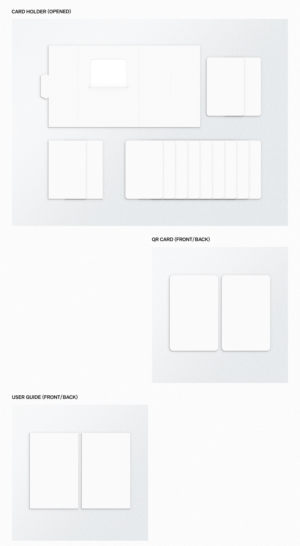 Альбом BTS - ARIRANG [Weverse Albums ver.] | с подарками