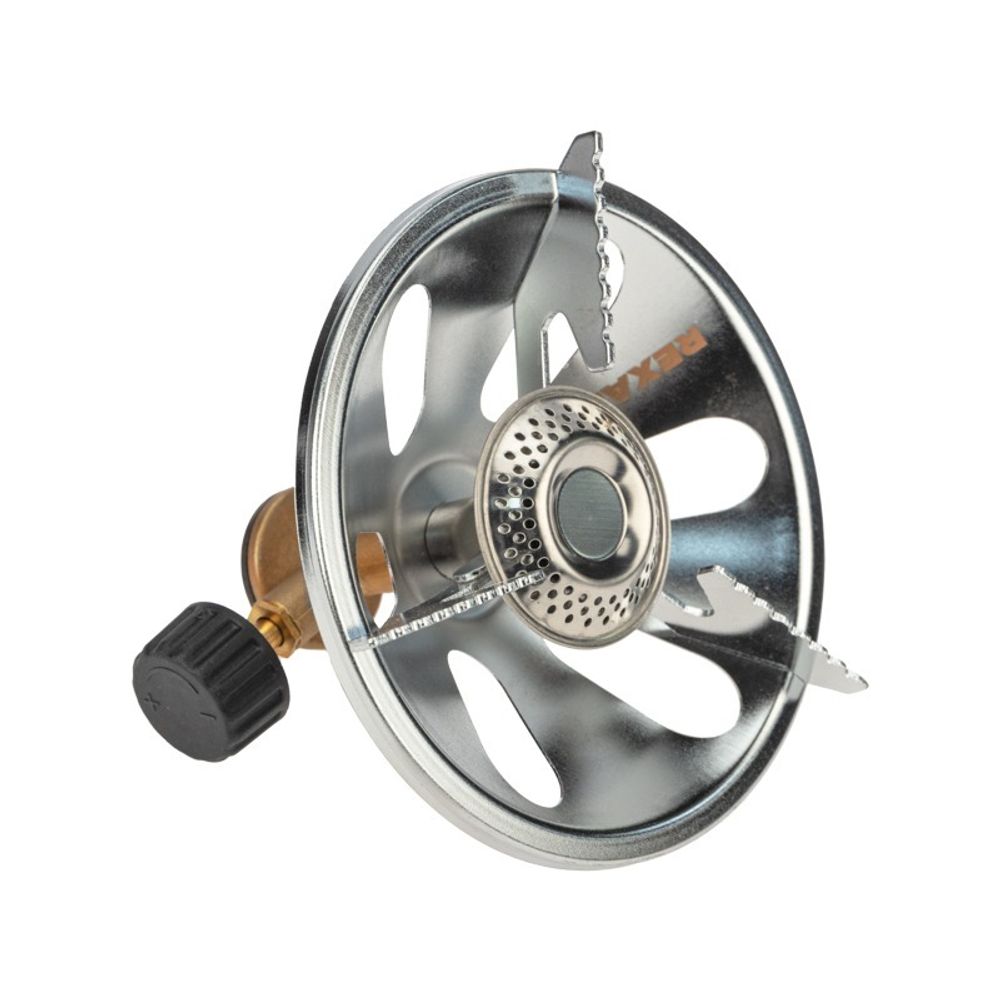 Газовая плитка туристическая компактная REXANT «Кочевник»