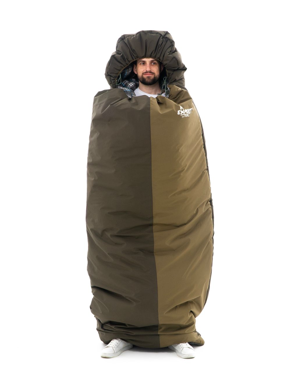 Спальный мешок-одеяло Winter, Expert-Tex
