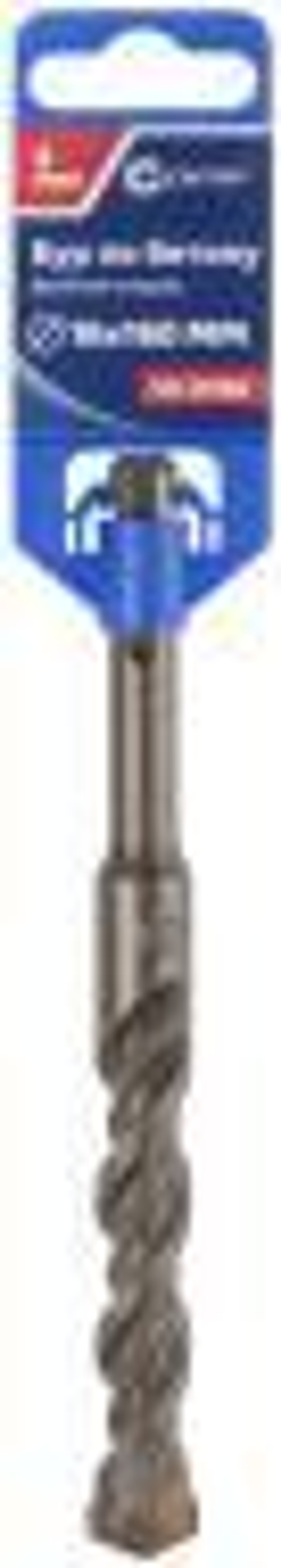 40-16160 Бур по бетону, CUTOP Profi, SDS-Plus, 16х160мм