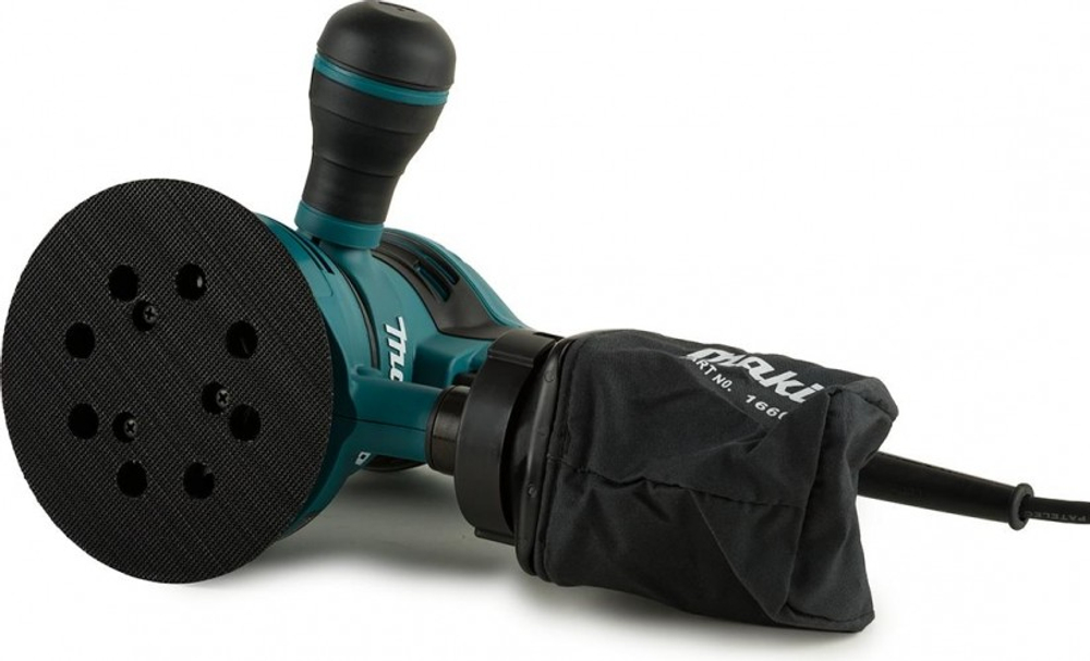 Виброшлифмашина MAKITA ВО 5041 эксцентриковая BO5041