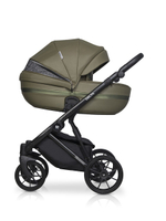 Коляска  DELTA ECCO (2 в 1) (RIKO BASIC) 13 Olive (оливковый)